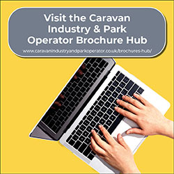 Caravan Industry and Park Operator Brochure Hub