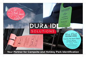Dura ID Solutions you partner for campsite and holiday park identification - Identify Park Visitors