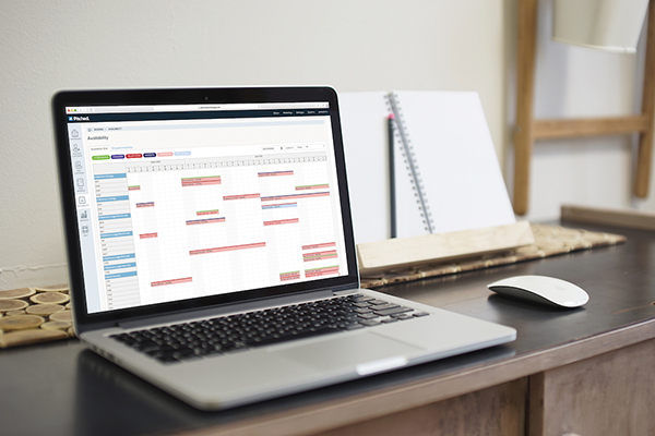 pitch image of spreadsheet