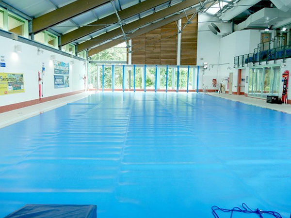 pool cover