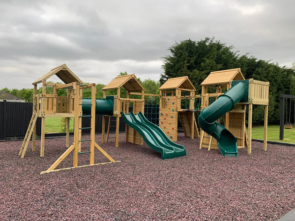 climbing frames
