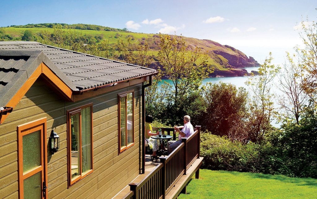 Park Holidays' Riviera Bay Holiday Park