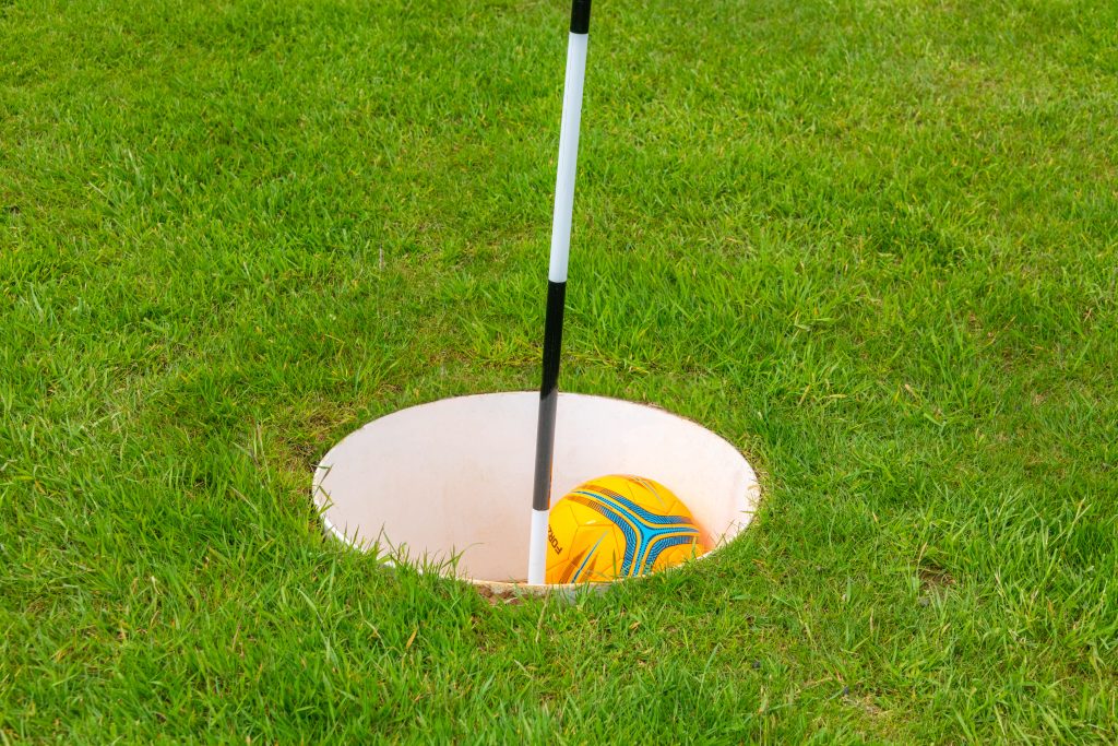 Dorset Foot Golf