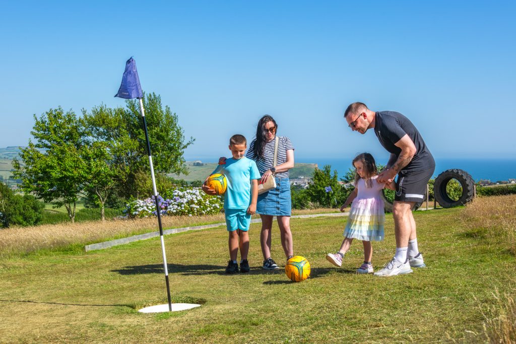 Dorset Foot Golf
