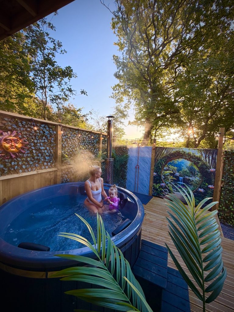 The Secret Garden Glamping