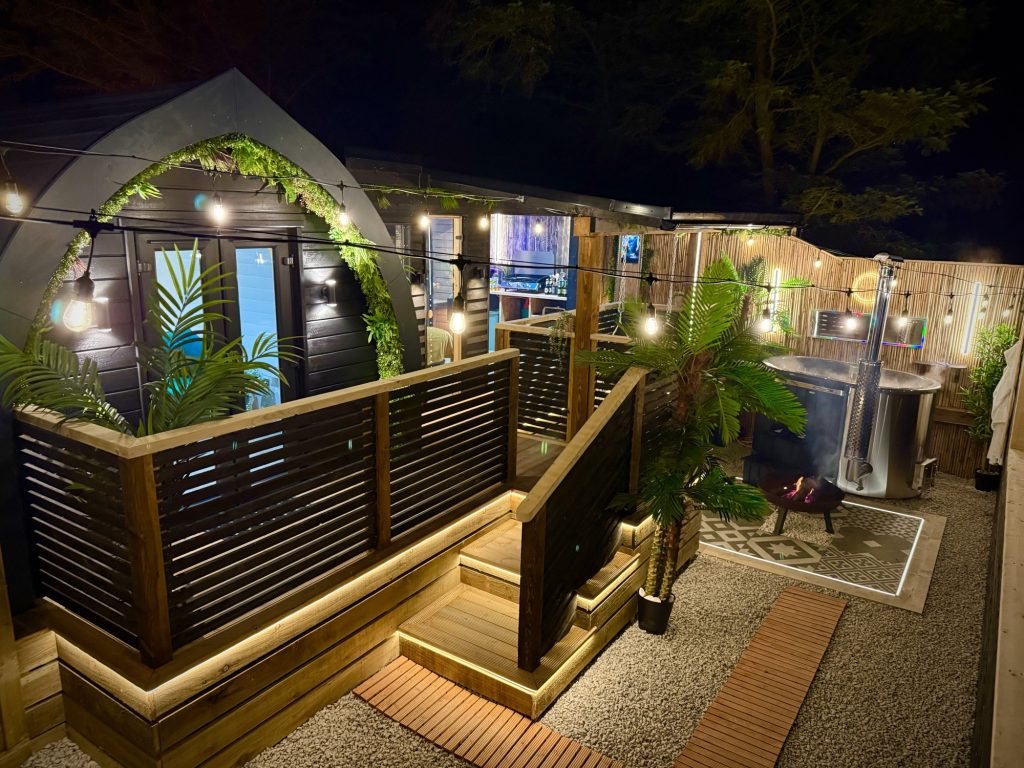 The Secret Garden Glamping